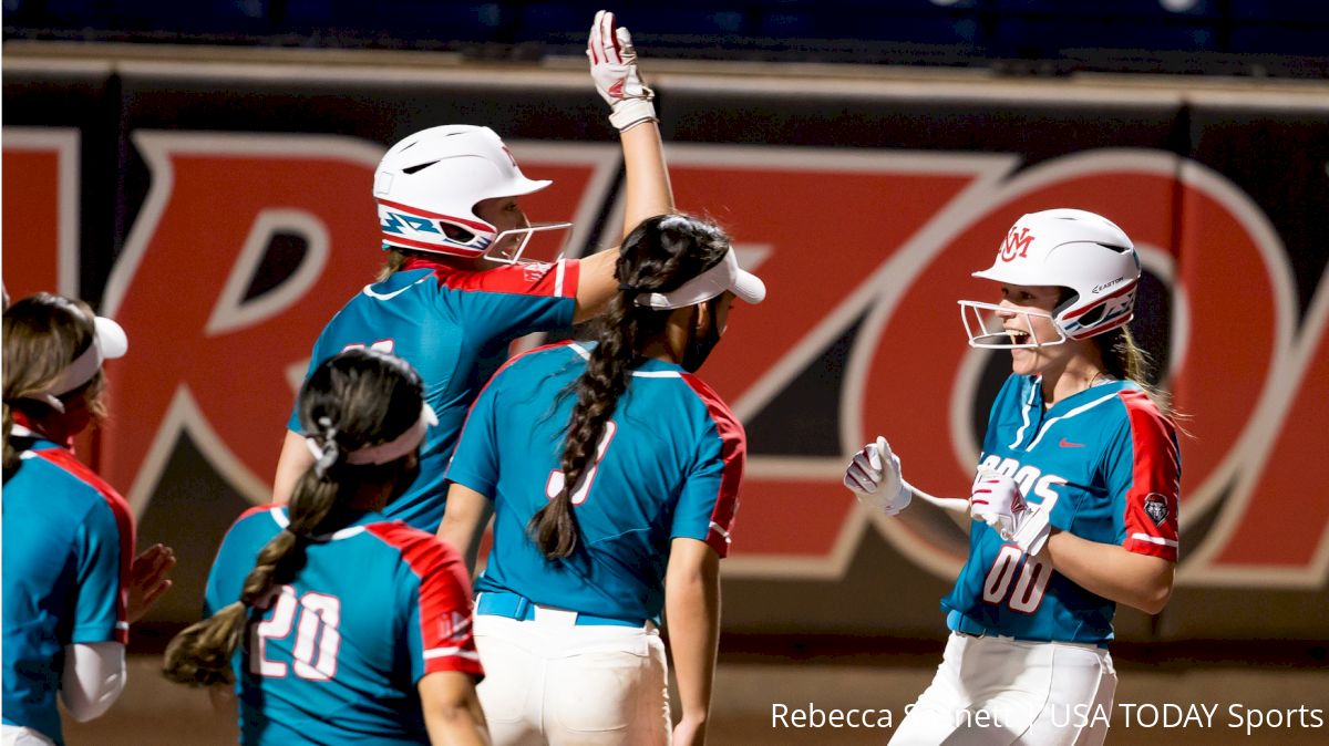 New Mexico Softball Photo Gallery | 2021 Hillenbrand Invitational