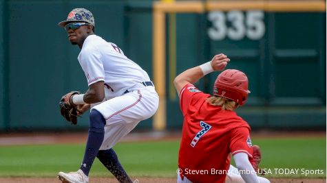Auburn Shortstop Ryan Bliss Embracing Leadership Role On & Off field