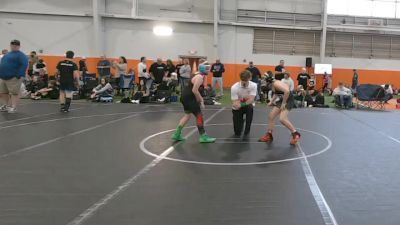 88 lbs Round 1 (4 Team) - Bobby Minnick, Donahue WA vs Alex Davis, Westshore WC