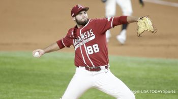 Texas Tech vs. Arkansas - 2021 State Farm College Baseball Showdown