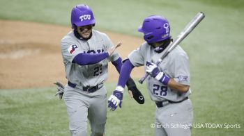 HIGHLIGHTS: Timely Hitting Pushes TCU Past Bulldogs