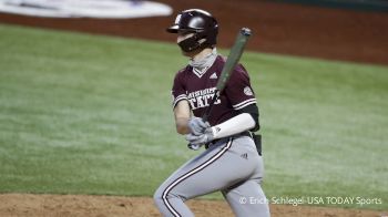 HIGHLIGHTS: Mississippi State Cruises Past Texas