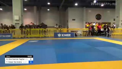 Replay: Mat 12 - 2022 American National IBJJF Jiu-Jitsu Champ | Jul 1 @ 9 AM