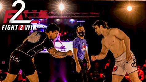 Manuel Ribamar vs Dante Leon Fight To Win 164