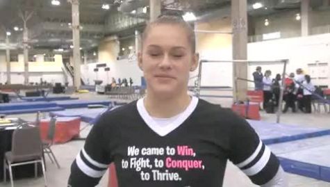 Comeback Queen Kami Moore of Twistars, back on top with a 38.475