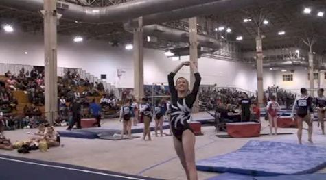 Aerial Athletics (Braie Speed) - 9.45