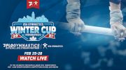 Winter Cup Kicks Off USA Gymnastics' 2021 Premier Events Season
