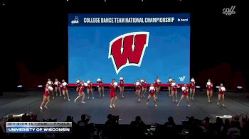 University of Wisconsin [2026 Division IA - Pom Finals] 2026 UCA & UDA College Cheerleading and Dance Team National Championship