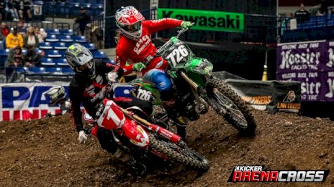 How to Watch: 2021 Kicker AMA Arenacross at Amarillo