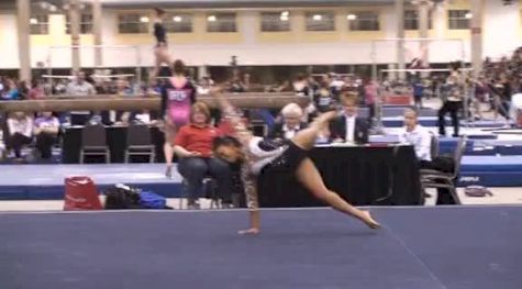 World Class (Kiera Brown)