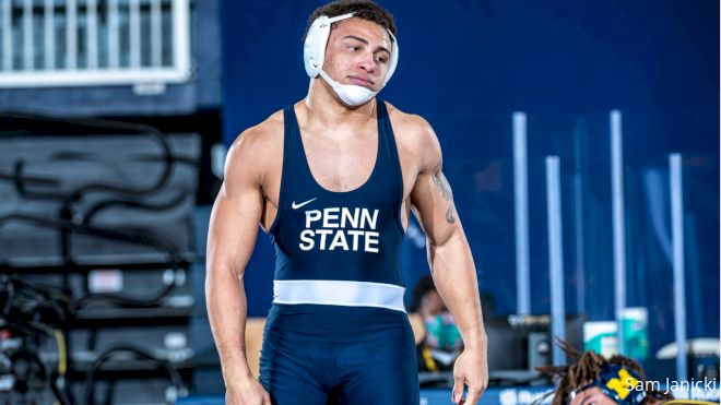 Match Notes: Penn State Blanks Maryland