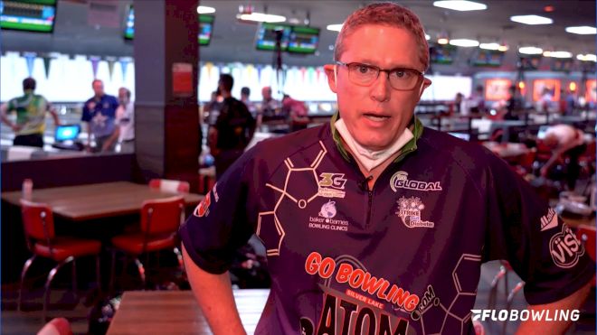 Strategy Session: Chris Barnes Expect High Scores At 2021 PBA Tournament Of Champions