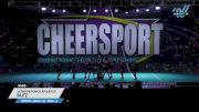 Ultimate Force Athletics - Blitz [2023 L4 Junior - D2 - Small - A] 2023 CHEERSPORT National All Star Cheerleading Championship