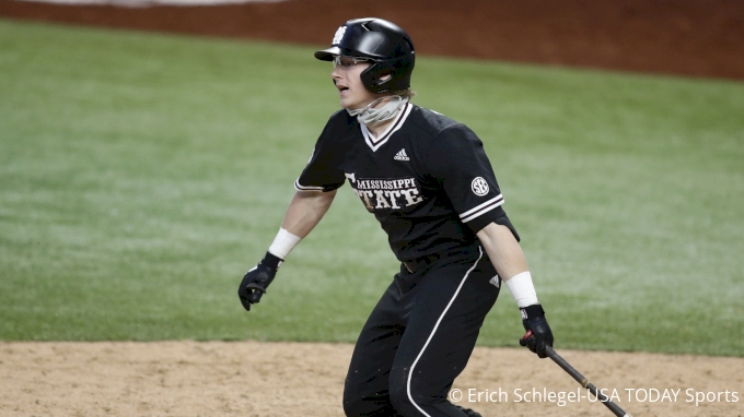 No. 7 Mississippi State outlasts No. 3 Texas Tech in final day of State  Farm College Baseball Showdown - The Dispatch