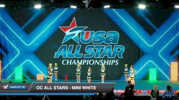 OC All Stars - Mini White [2019 Mini 1 Day 2] 2019 USA All Star Championships