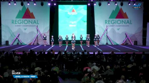 ATA - Silver [2025 L1.1 Youth - PREP Day 1] 2025 The Southeast Regional Summit