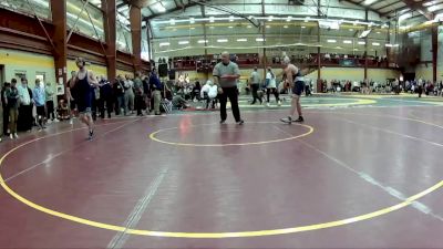 138 lbs Champ. Round 1 - Dale Corbin, Wyoming Seminary (PA) vs Turner Engelbert, Edmond North