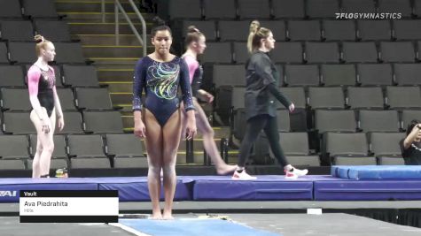Ava Piedrahita - Vault, Hills - 2022 Elevate the Stage Toledo presented by Promedica