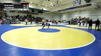 116 lbs Round Of 32 - Tatum Garcia, Severance (CO) vs Eli Mendoza, Gilroy