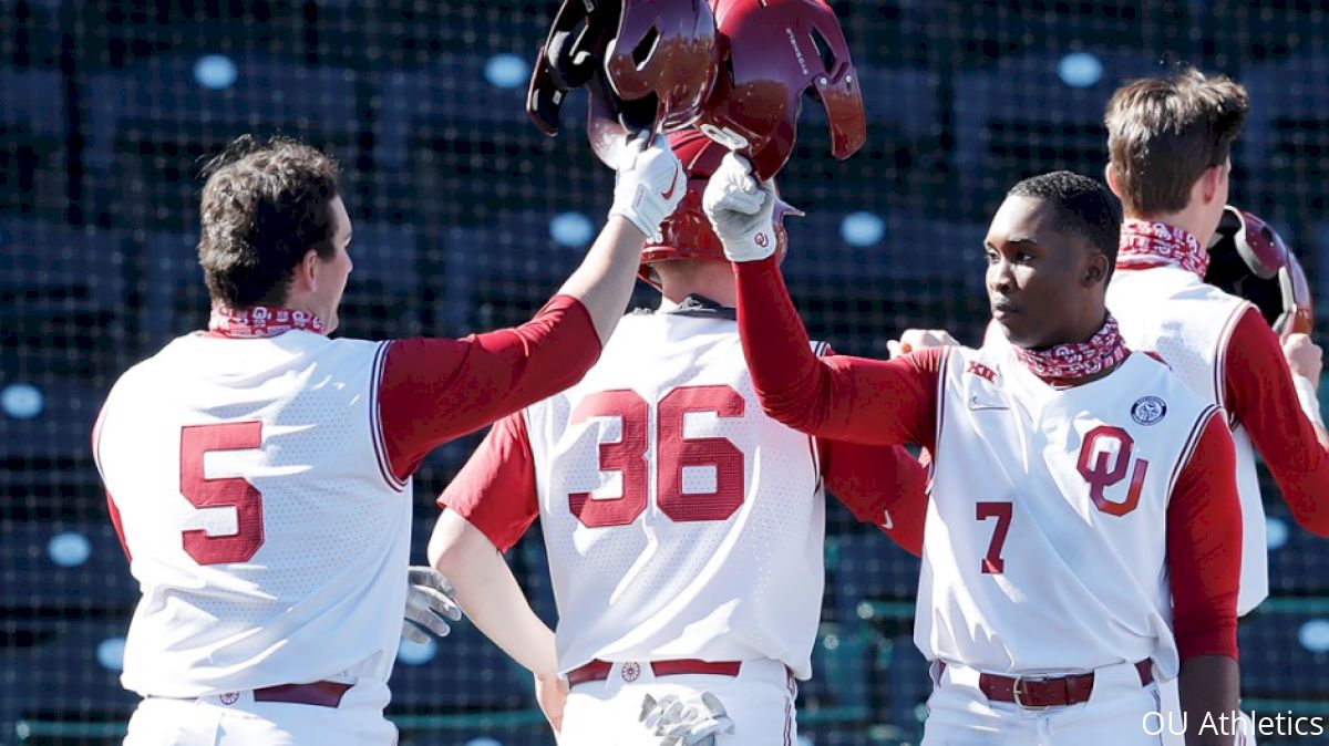 Oklahoma Set To Play Nine Consecutive Games On FloBaseball