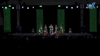 Empire Cheer Academy - Stealth [2025 L3 Senior Coed Day 2] 2025 ASC King of the Jungle Schaumburg Showdown
