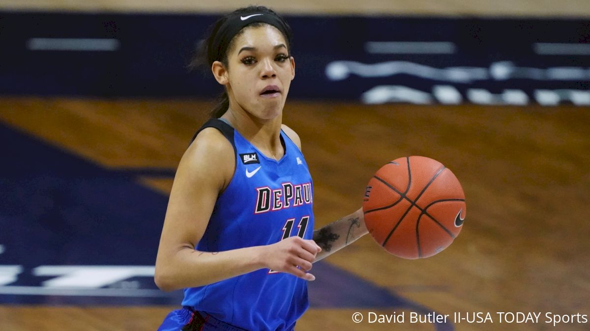 Big East Women's Notes: DePaul Stumbles, Marquette Streaking