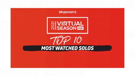 Top 10: Most Watched Solos In 2021 WGI Virtual Solo Prelims