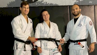 Elisabeth Clay Is Back In The Gi At Fight To Win 165
