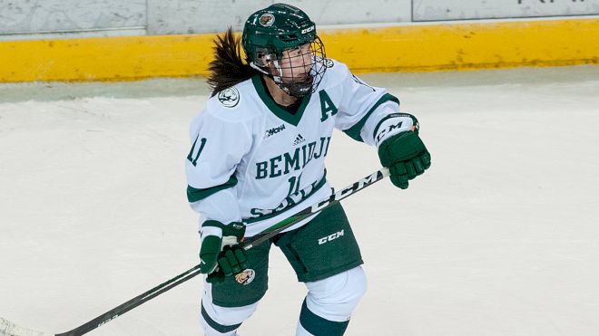 WCHA Helps Launch 'College Hockey for Diversity, Equity & Inclusion'