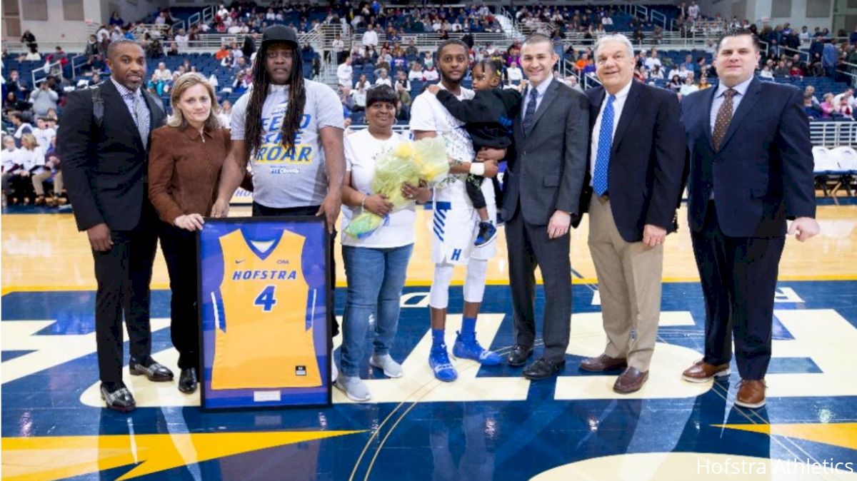 In The Midst Of A Pandemic, A Subdued Senior Day For College Hoops