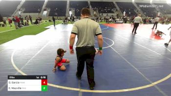 62 lbs Rr Rnd 3 - Channing Clawson, Trailblazer WC vs Caleb Heyder, Sanderson Wr Ac