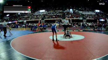 Champ. Round 1 - Remington Licht, Fairfield/Power vs Tyrell Turnsplenty, Harlem