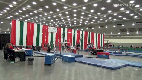 Hailey Grenham - Women's Group, Spartan Gymnastics - 2021 Christmas on the Chesapeake