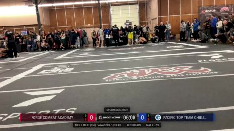 Tyler Hawkins vs Brandyn Chappell 2026 ADCC Portland Open