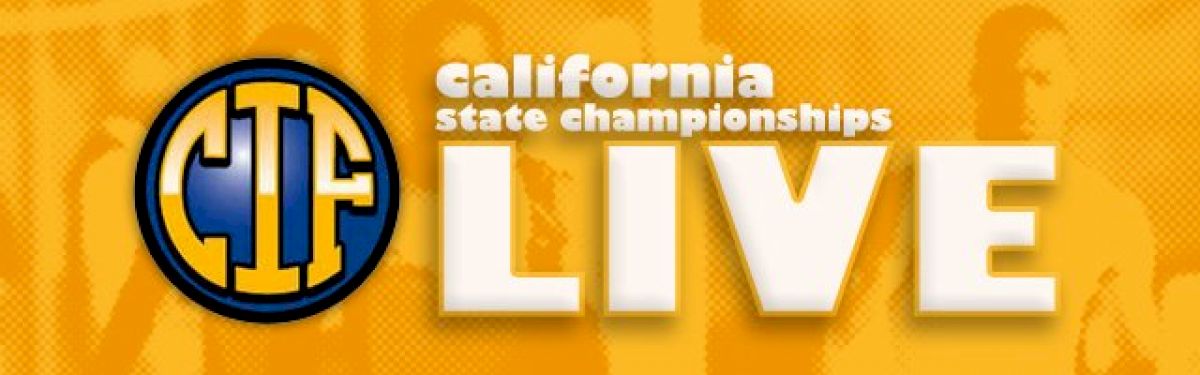 California (CIF) State Championships 2011  LIVE Stream