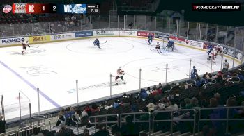 Replay: Away - 2024 Kansas City vs Wichita | Feb 4 @ 4 PM