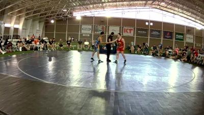 138 lbs Noah Rau, North Dakota vs Aiden West, Georgia