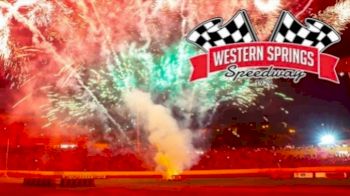 Full Replay | Red Light Series Round #2 at Western Springs 2/19/22