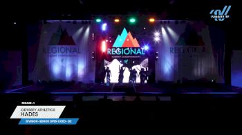 Odyssey Athletics - Hades [2024 L5 Senior Open Coed - D2 1] 2024 The West Regional Summit