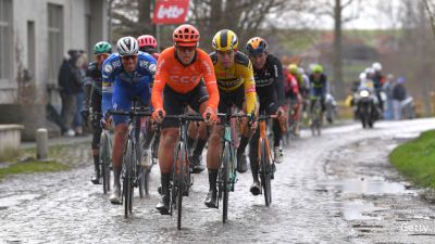 Epic Conditions On Tap For Scheldeprijs