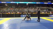 Ana Beatriz Braga G. Da Silva vs Abigail Rebecca Promise Meyer 2025 Pan Kids Jiu-Jitsu IBJJF Championship