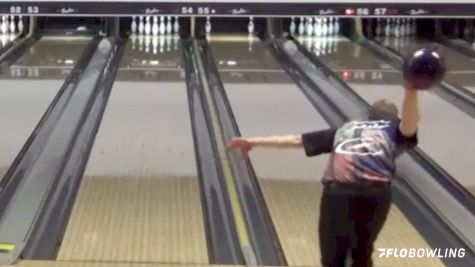 Watch Thomas Larsen Make The 7-10 At 2021 Kia PBA Tournament Of Champions