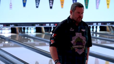 Wes Malott Smashes 300 In Round 4 At 2021 Kia PBA Tournament Of Champions