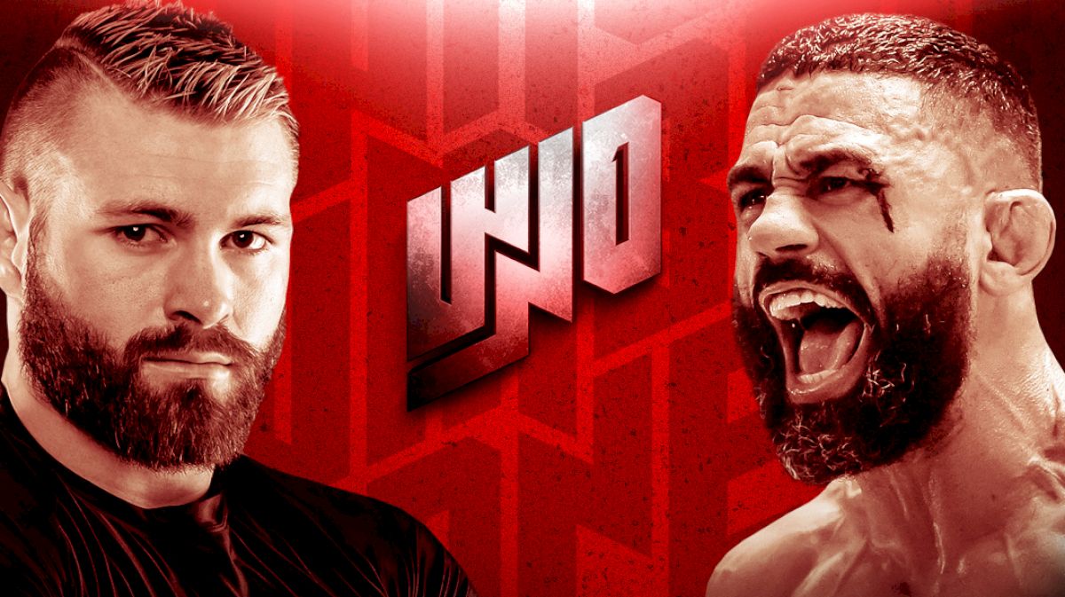 Gordon Ryan Takes On Vagner Rocha At WNO On March 26th!