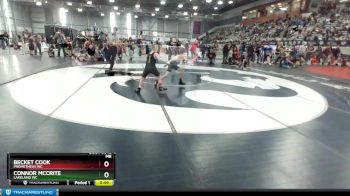 79-80 lbs Round 1 - Connor McCrite, Lakeland WC vs Becket Cook, Prometheus WC