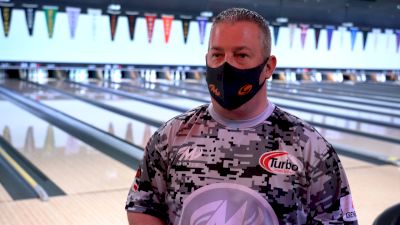 Tom Smallwood: Lanes Are Getting Harder At 2021 Kia PBA Tournament Of Champions