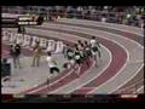 2008 NCAA Indoor 800m