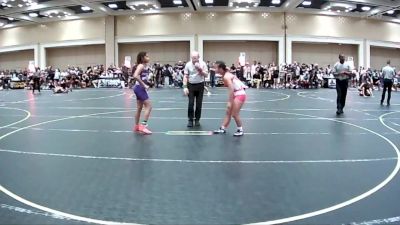 109 lbs Consi Of 32 #2 - Kiem-ai Pham, Paw vs Akeilah Marshall, Rhodes Supreme Avengers