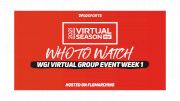 Who To Watch: See Who's Competing In WGI Virtual Group Event 1