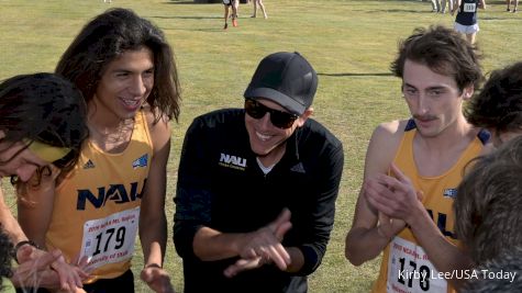 Can NAU Put Four Men In The Top 25?